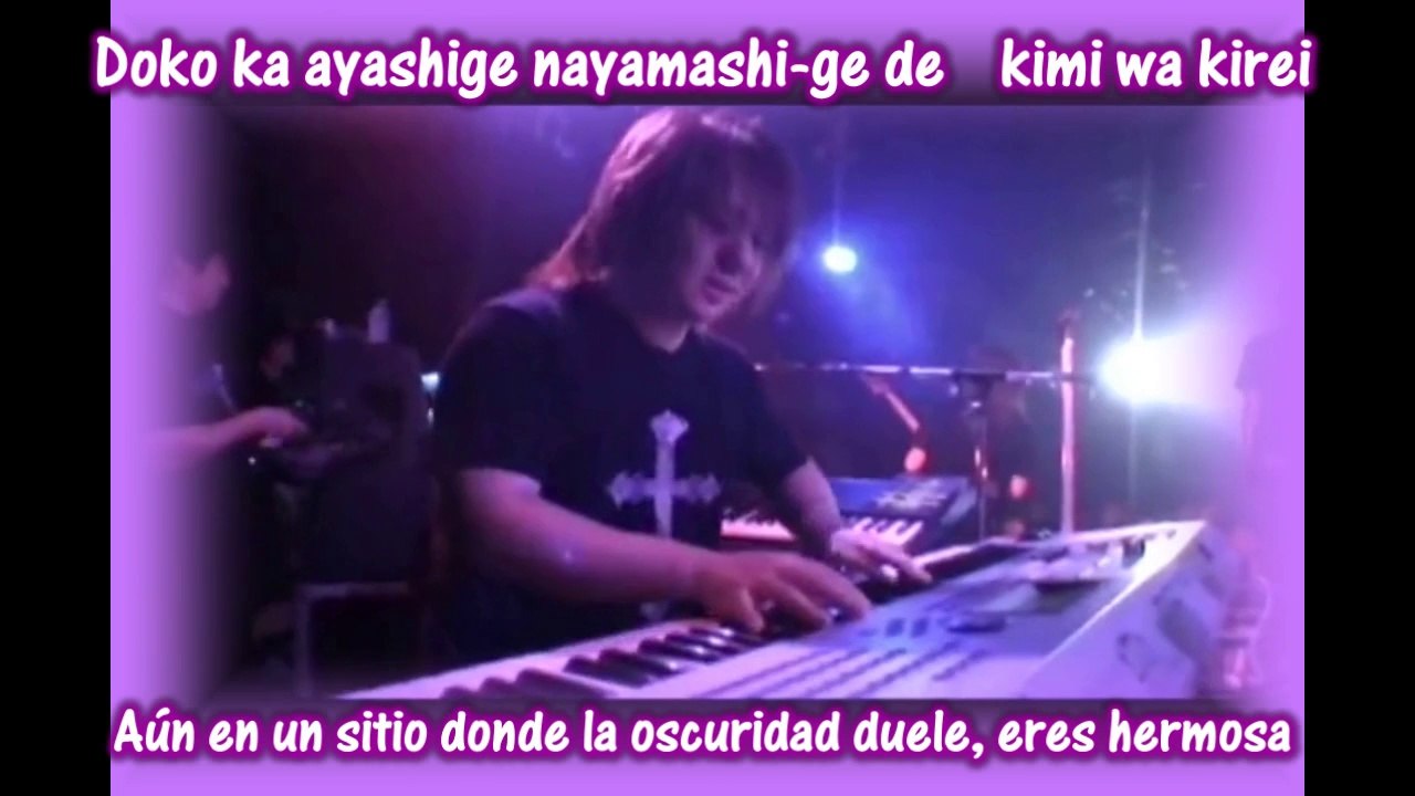 Janne Da Arc - Mistake (Traducción)