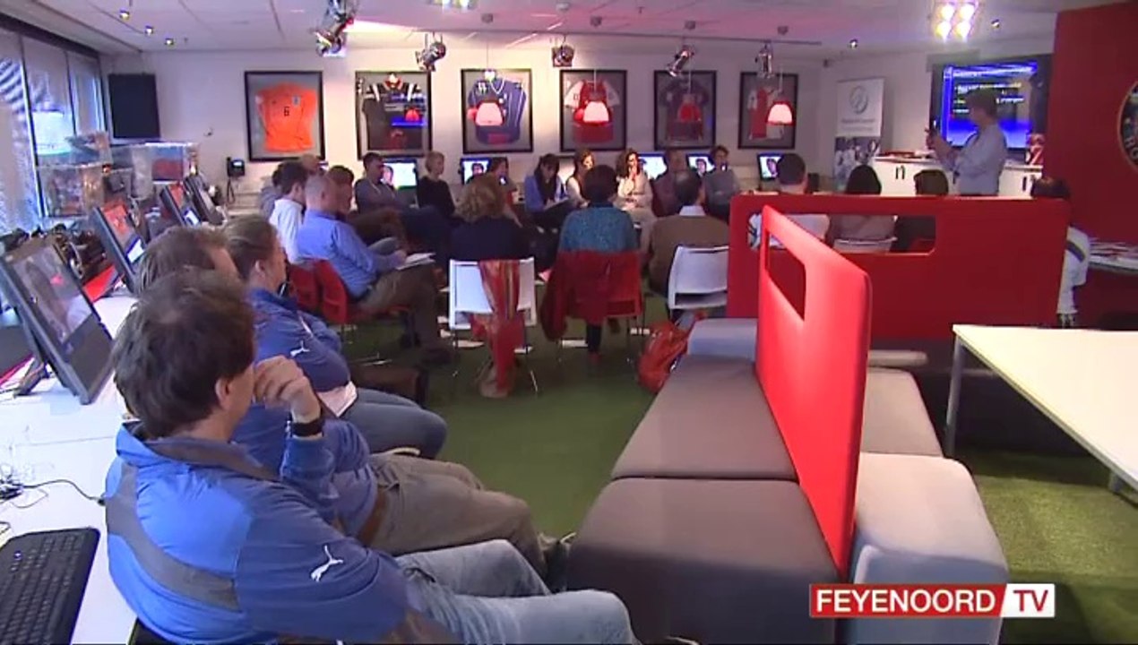 29-11-2013 Voorbeschouwing op Feyenoord - PSV