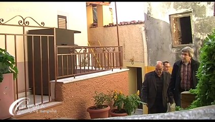 Δαφνώνας A2 (Dafnonas Α2) Δάφνινο στεφάνι στο κεφάλι των Καμποχώρων 18-01-14