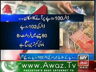 Will Sheikh Rasheed Quit Politics If dollar comes back at 98 Rs as he promised