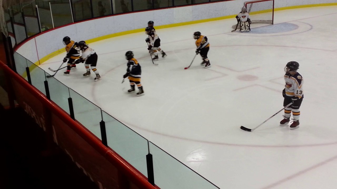 Citadels Game Vs Centennials 2014-03-01