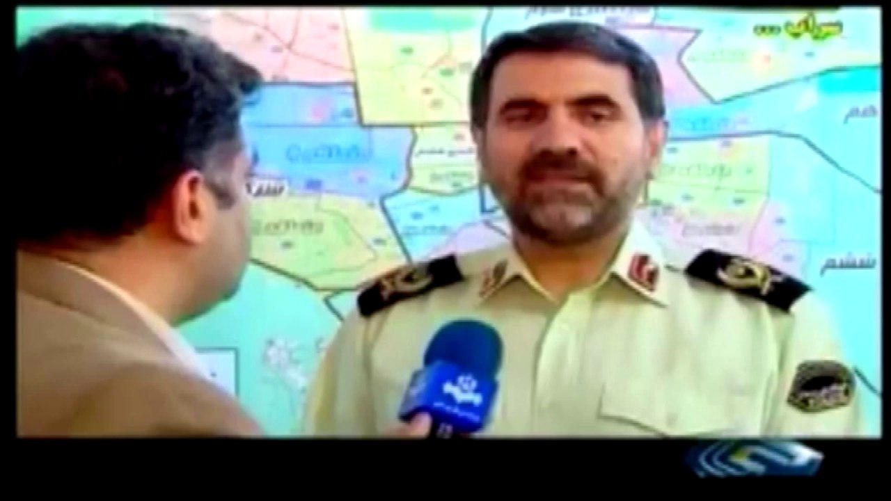 BUZZ NEWS - Arretés en Iran pour avoir repris happy