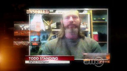 Unsealed Conspiracy Files S01E08 Bigfoot