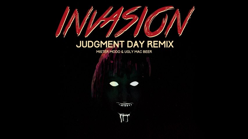 Ugly Mac Beer - Invasion - Judgment Day Remix - Official Musica Video