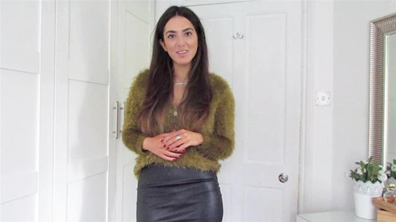 How To Texture Clash Your Outfit