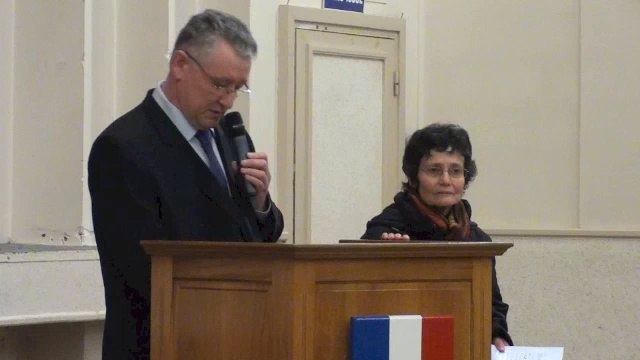 Jean-Yves Hélary-Cérémonie d'hommage à Gilles Masure-Crépy-en-Valois, 7 mars 2014