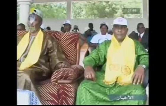 GRAND JTV TCHAD ARABE LOCAL DU 10 MARS 2014 SUR TOL