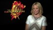 The Hunger Games  Catching Fire - Elizabeth Banks Press Day Clip