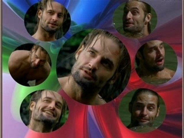 JOSH HOLLOWAY