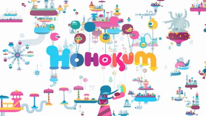 HoHoKum - Fun Fair trailer