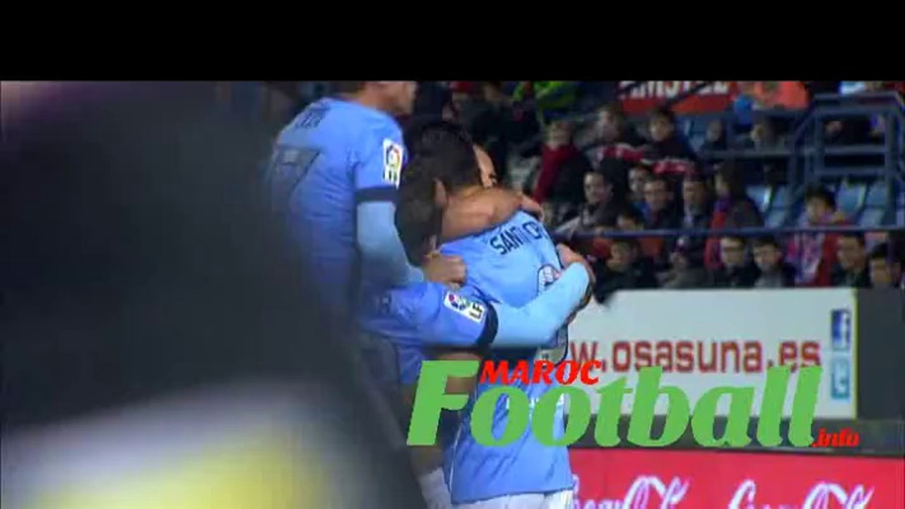 Noureddine amrabat But et passe décisive contre Oussasona