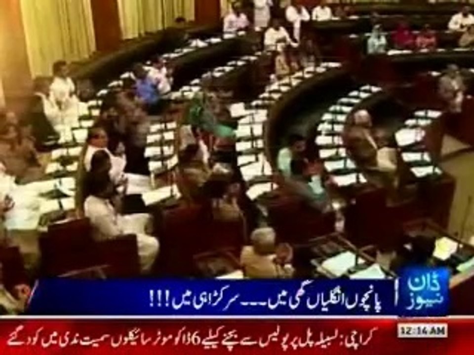 Reality of family politics and bureaucracy in Sindh