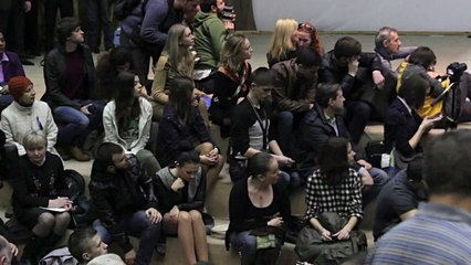 Kremlin critic Khodorkovsky gives support to Ukraine