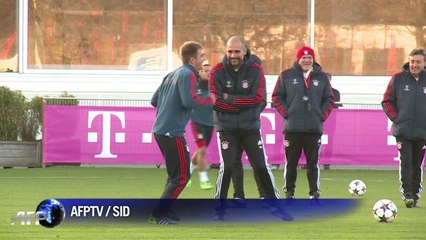 Bayern wary of Champions League match vs Arsenal