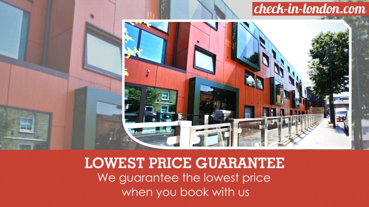 Check-in-London | No Booking Fees