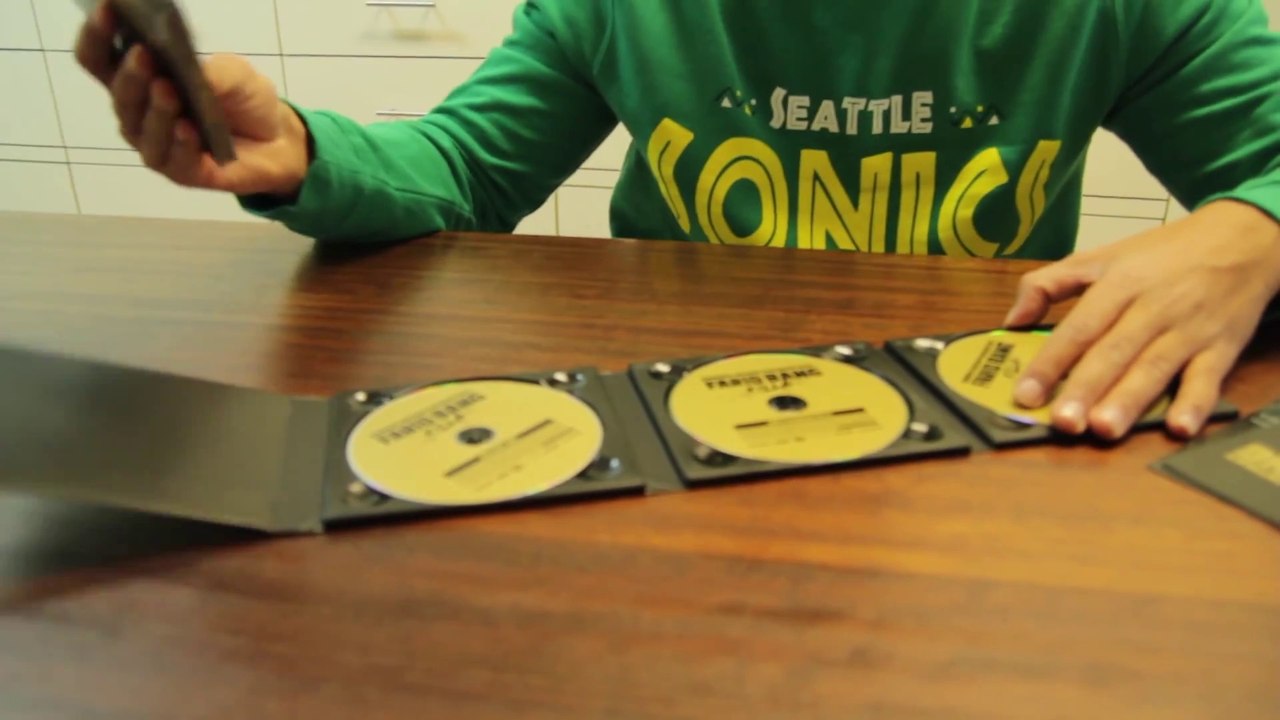 Farid Bang - KILLA Blog Nr. 13 [ UNBOXING KILLA ]