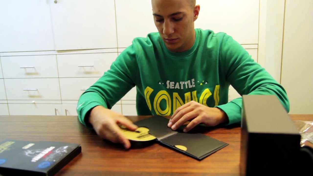 Farid Bang - KILLA Blog Nr. 13 [ UNBOXING KILLA ]