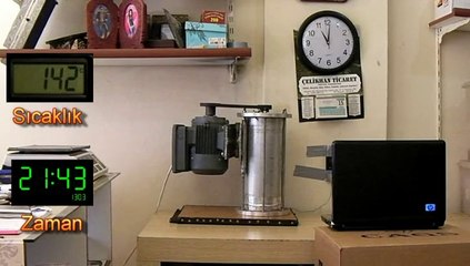 VİSAK Isıtıcı Tanıtım Videosu