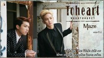 Toheart (Woohyun & Key)- Maze  k-pop [german sub]
