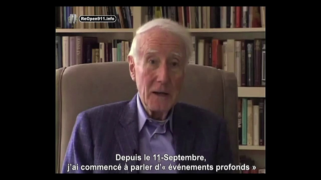 Peter Dale Scott : La Machine de guerre américaine