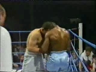 Nigel Benn vs Darren Hobson 14-03-1988