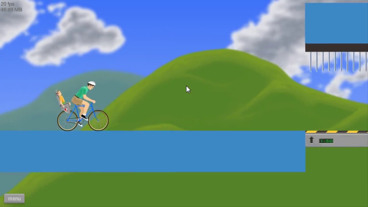 MI PRIMER ESPECIAL! :DDDDD | Happy Wheels Ep 2