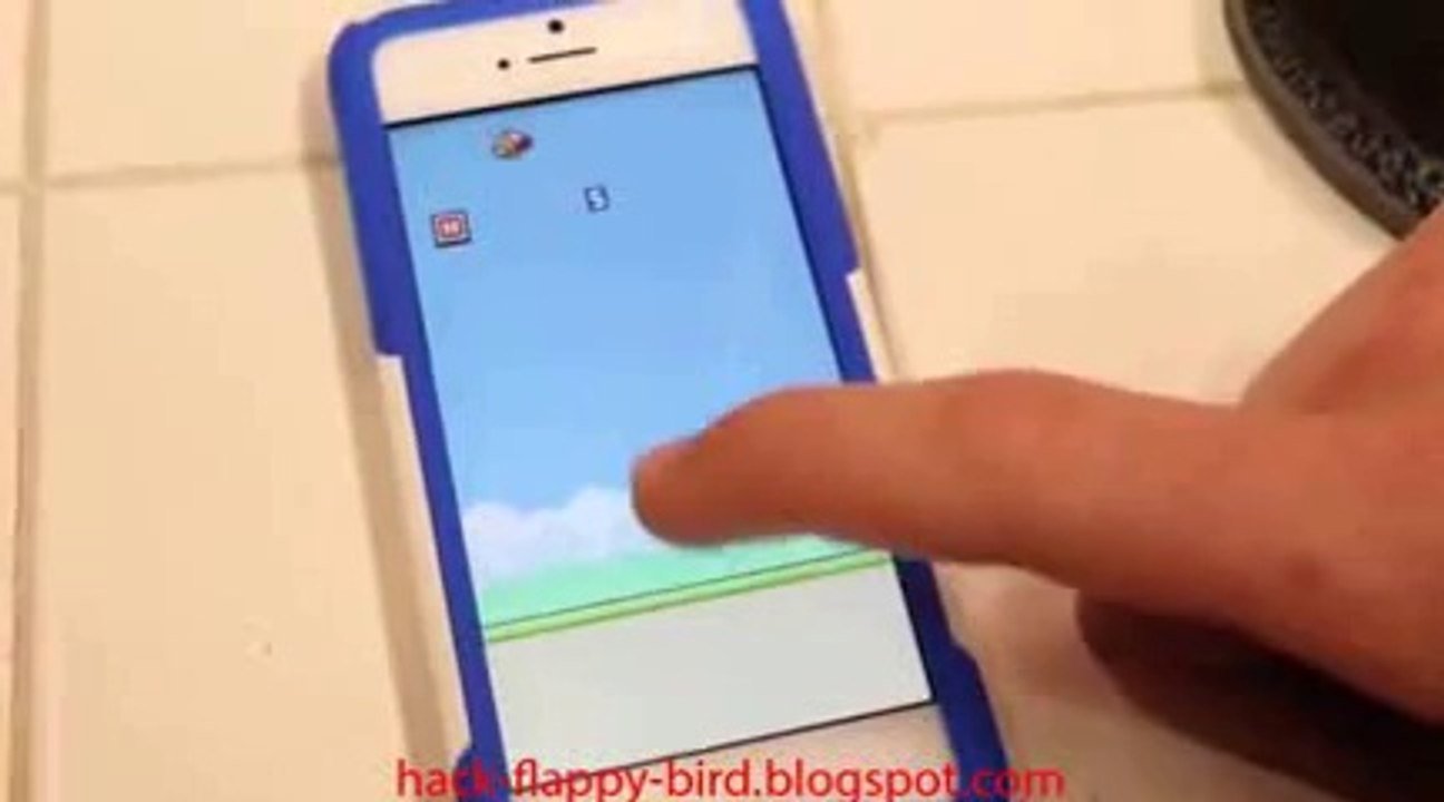 Flappy Bird Hack Cheats For [Android iOS and PC] - YouTube