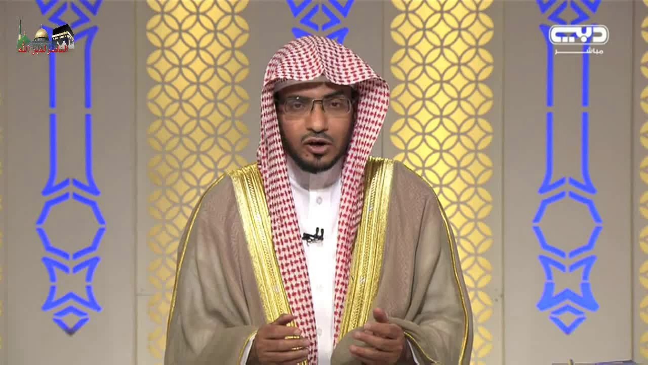 دعاء الشيخ صالح المغامسي في  برنامج الباقيات الصالحات 7 ـ 5 ـ 1435