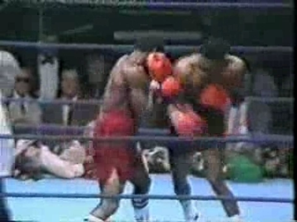 Nigel Benn vs David Noel 10-12-1988