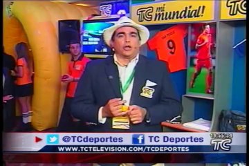#TCMiMundial 014: Clasificación de Ecuador a la Copa del Mundo FIFA Corea-Japón 2002
