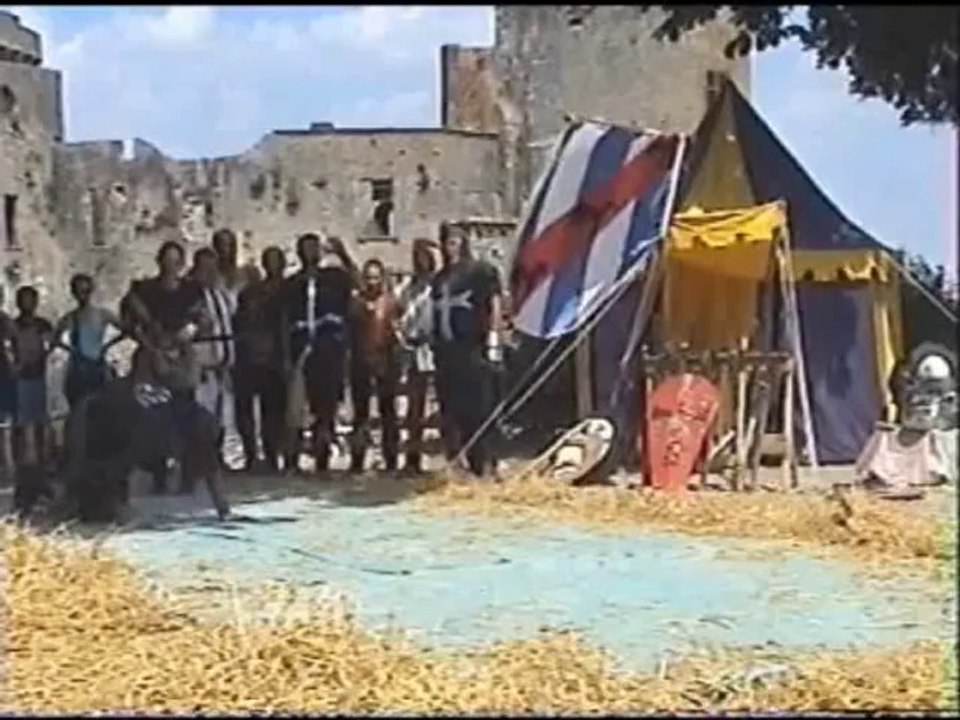 Les dogues noirs Clisson 2013