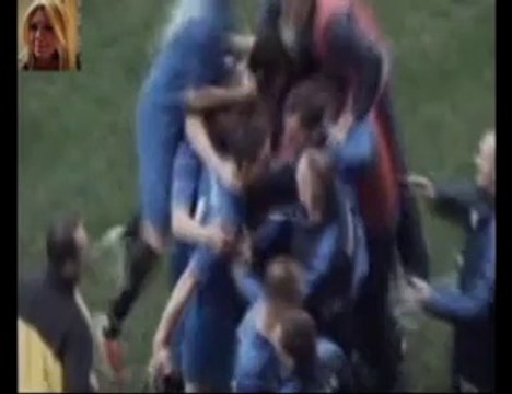 FC METALAC GORNJI MILANOVAC - FC SLOGA KRALJEVO 3-0