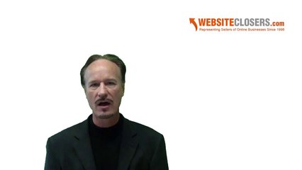 Selling your Amazon Business at WebsiteClosers.com