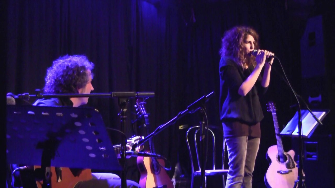 CONCERT EXTRAITS YOANNA DIAZ CAVEAU AUGUSTINS BAYONNE 2014