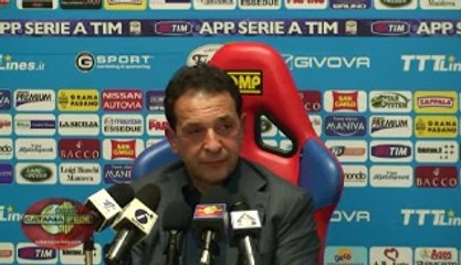 Pulvirenti, Stiamo compatti, salviamo il Catania