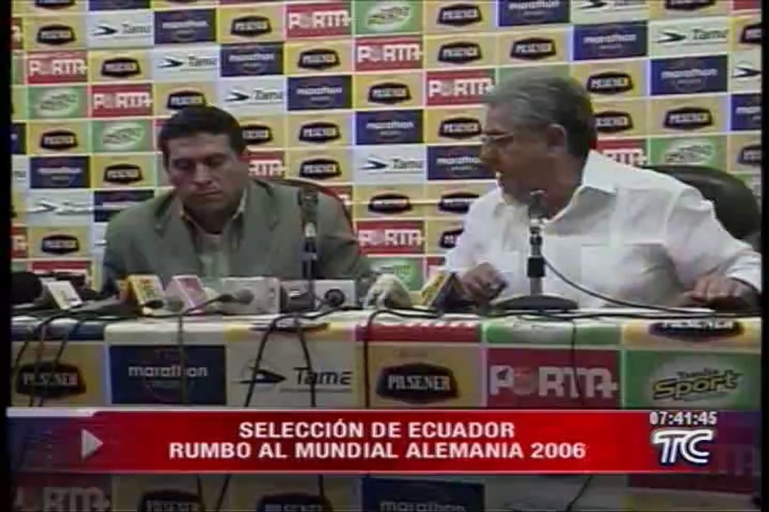 #TCMiMundial 015: Clasificación de Ecuador a la...