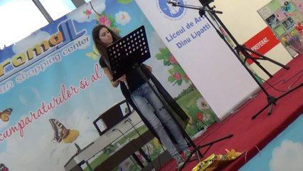 Flavia - Smooth Operator & Black Velvet & Applause