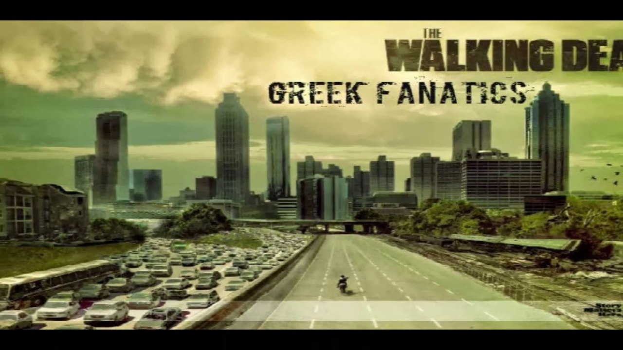 TWD 4X13 Alone