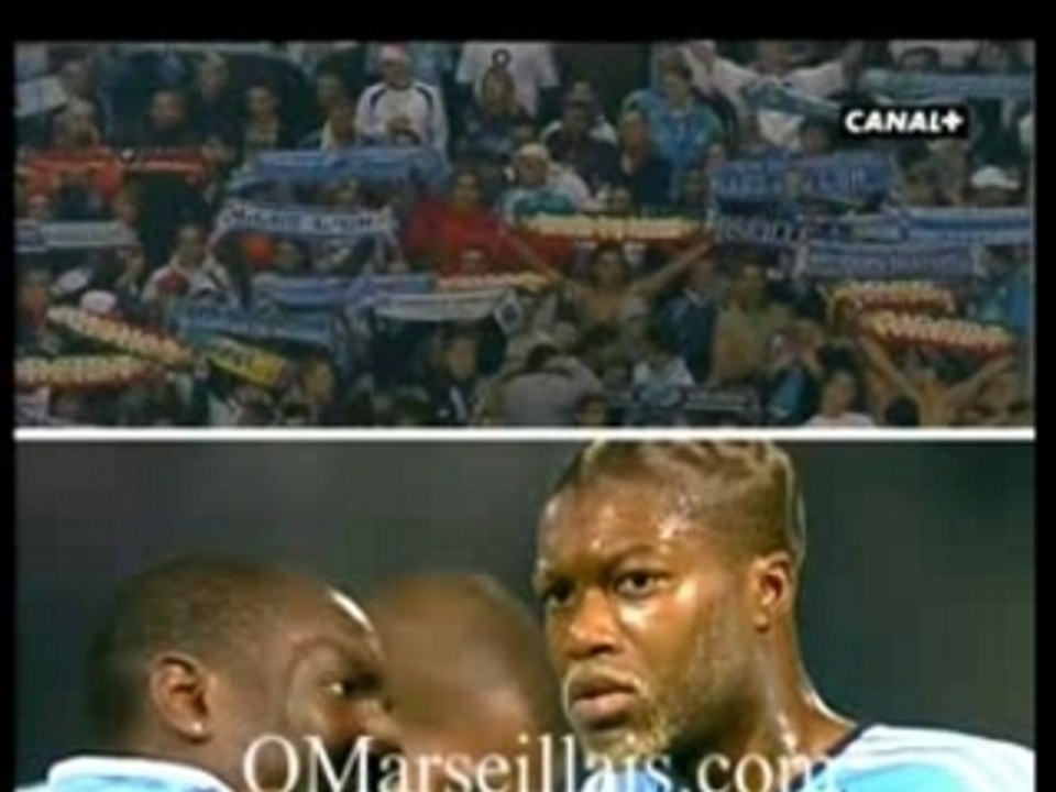 Nancy 2 - 0 OM - 16.12.06