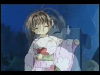 Card Captor Sakura - Hilary Duff