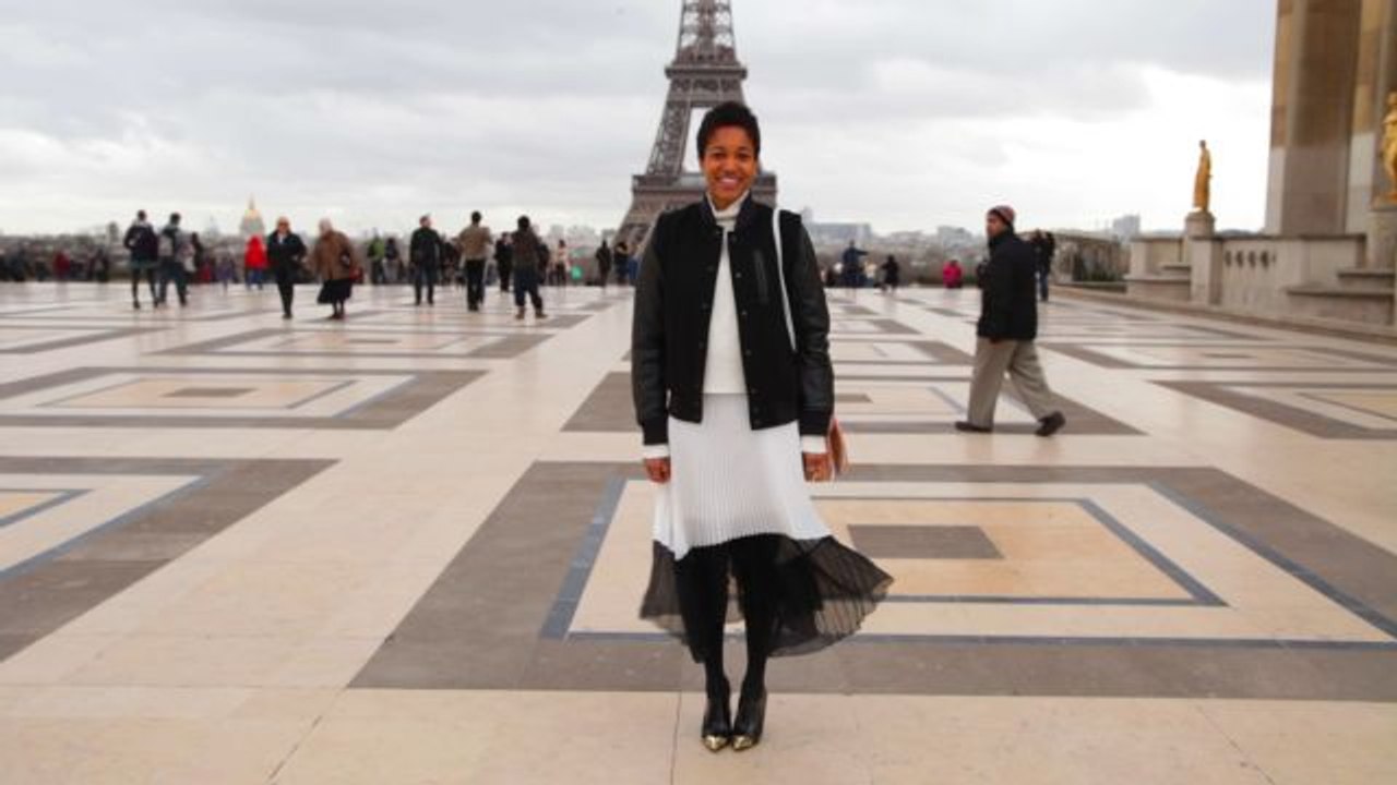 Tricks of the Trends - How to Dress Like You Live in Paris: Styling Tips for Bags, Scarves and Jackets from Showgoers at Fall 2014 Paris Fashion Week