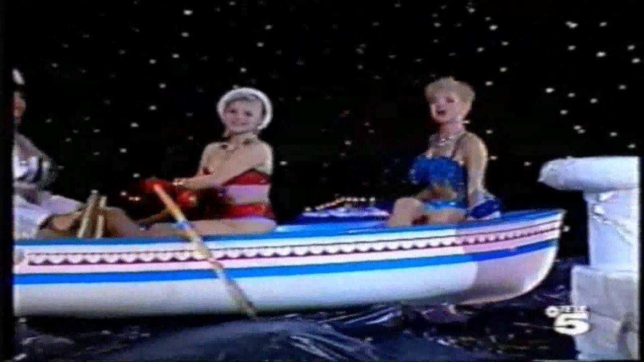 ¡Ay, qué calor! Telecinco 1990