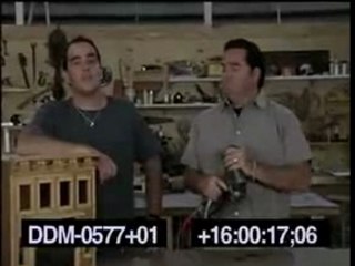 Régis Anime Une Emission De Bricolage