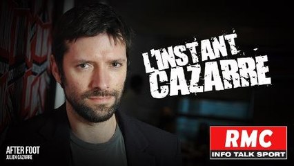 L'instant Cazarre /  Eto'o fils… ou père - 10/03