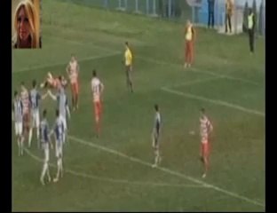 FC BSK BORCA - FC BORAC CACAK  1-0