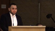 Nouman Ali Khan - Lecture in Hamburg Part 1/2