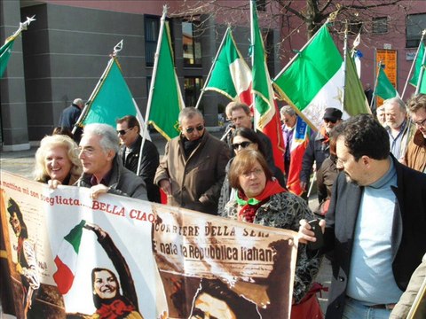 I 7 MARTIRI DI PESSANO CON BORNAGO (9 MARZO 2014)