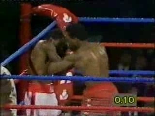 Nigel Benn vs Mbayo Wa Mbayo 28-03-1989