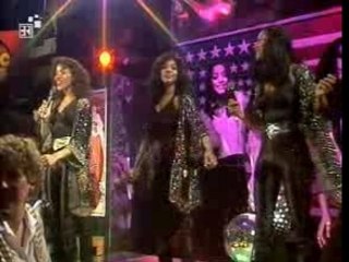 Sister Sledge - All American Girls