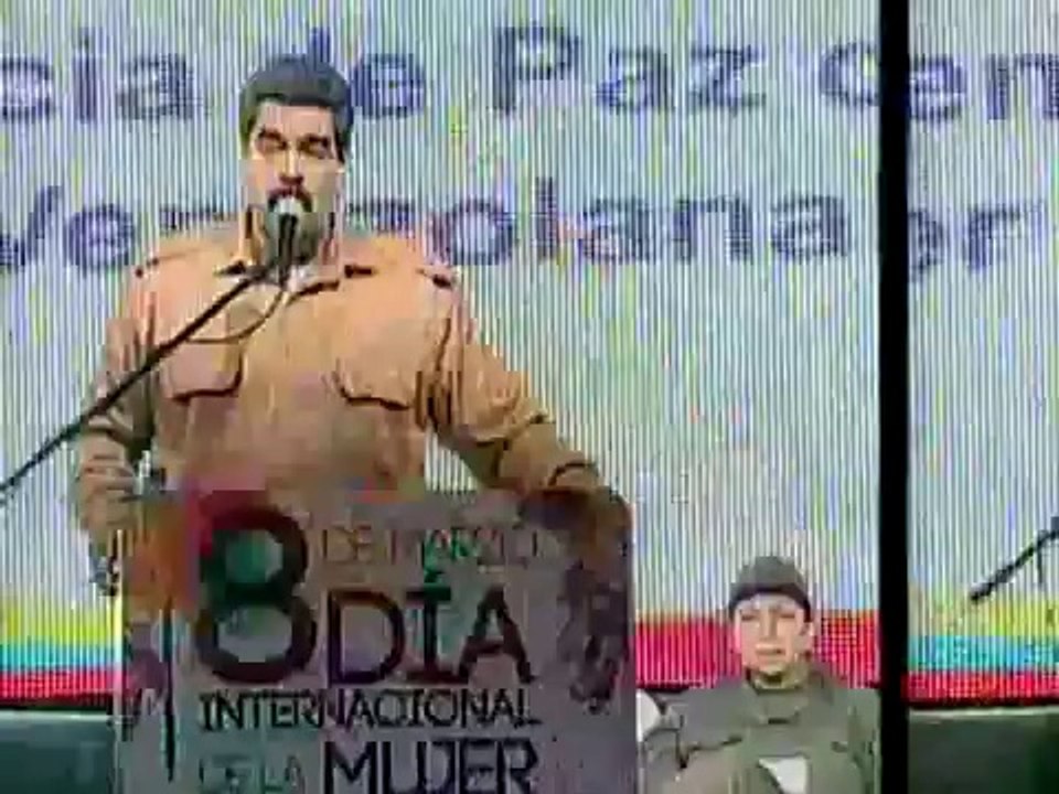 Maduro dice que le montaron una trampa con entrevista de Amanpour